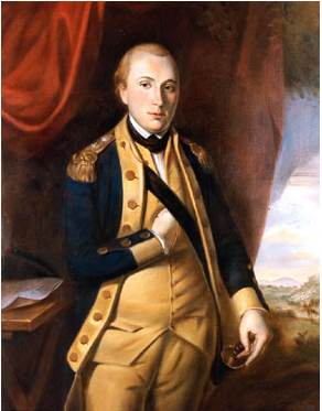 Marquis de Lafayette was a 33rd degree Freemason.