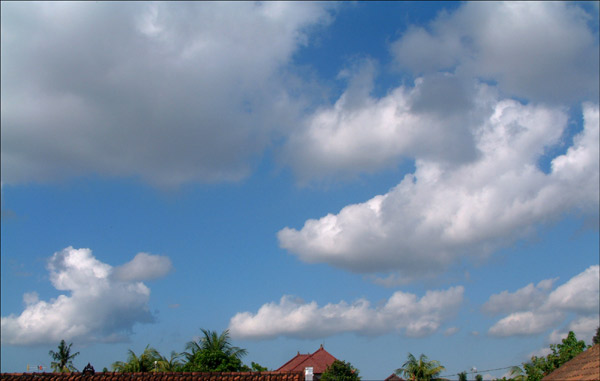 Bali Sky