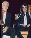 Elvis and Dr. Nick