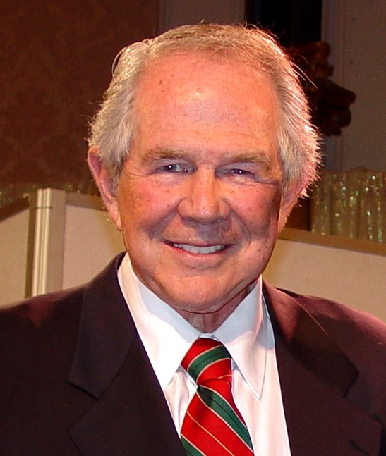 PAT ROBERTSON: God told me of mass killing in 2007