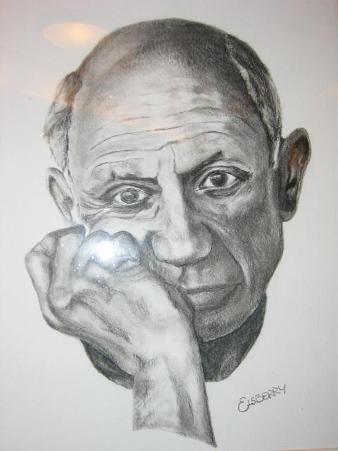 Pablo Picasso