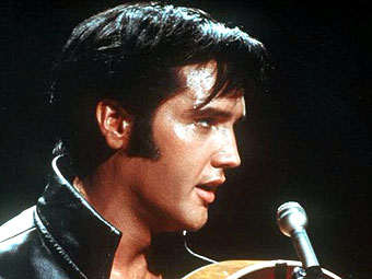 Elvis Presley