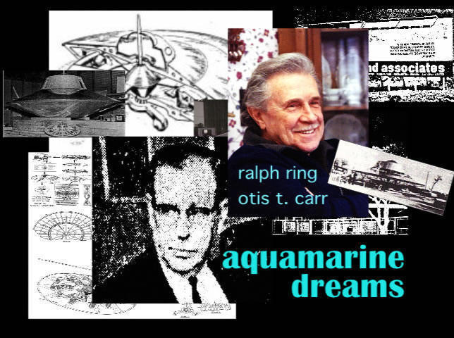 Ralph Ring and Otis T Carr I've heard that the aliens use the same