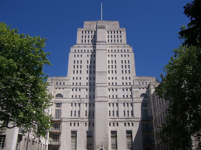 Senate House