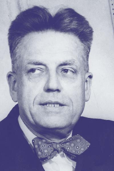 Alfred Kinsey