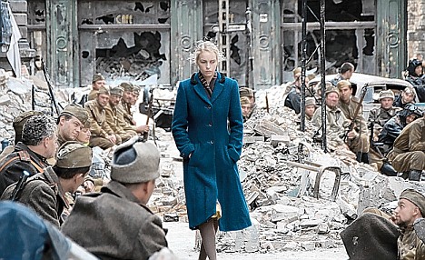 ベルリン陥落後  1945年5月14日
