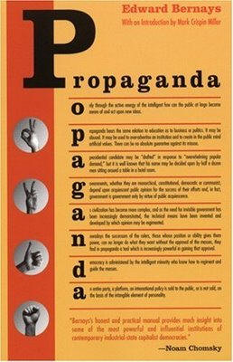 Propaganda Edward L. Bernays