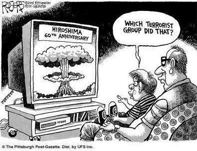 Hiroshima and Nagasaki