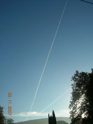 Chemtrail