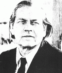 Eustace Mullins