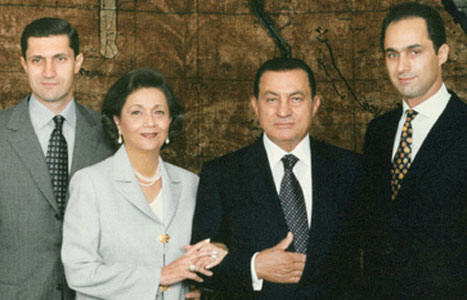 Mubarak