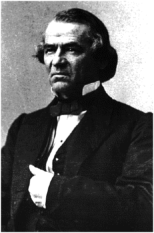 Andrew Johnson