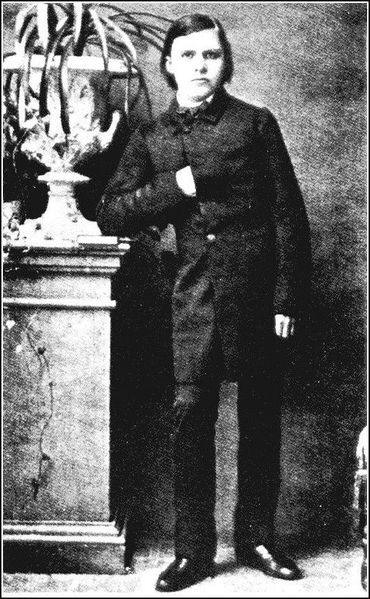 Nietzsche quotes