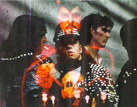 Invocation of My Demon Brother: Kenneth Anger as The Magus, Anton Szandor LaVey as Satan