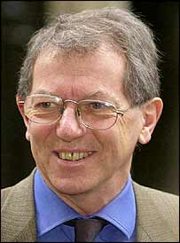 Sir David King