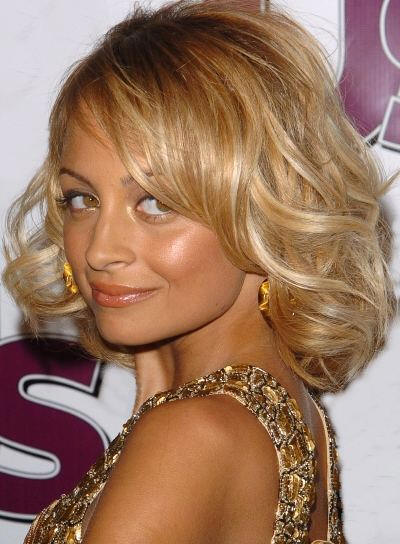 nicole richie before and after weight. and after: