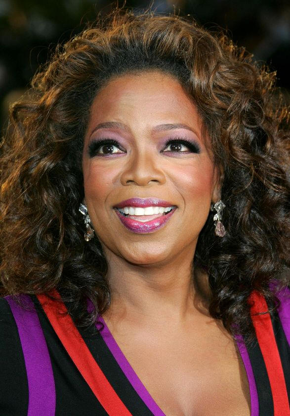 oprah winfrey biography. Oprah Winfrey Oprah Winfrey