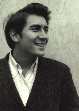 Phil Ochs, folk singer/songwriter and political activist, was found hanged in his sister&#39;s home in Far Rockaway, New York on April 9, 1976 . - phil_o10