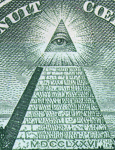 illuminati pyramid