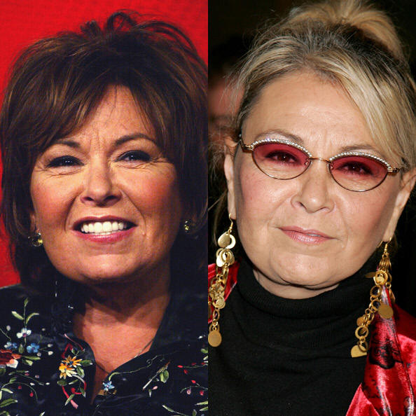 ROSEANNE BARR