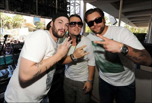 Swedish house mafia