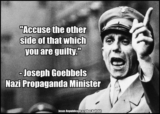 Image result for joseph goebbels quotes