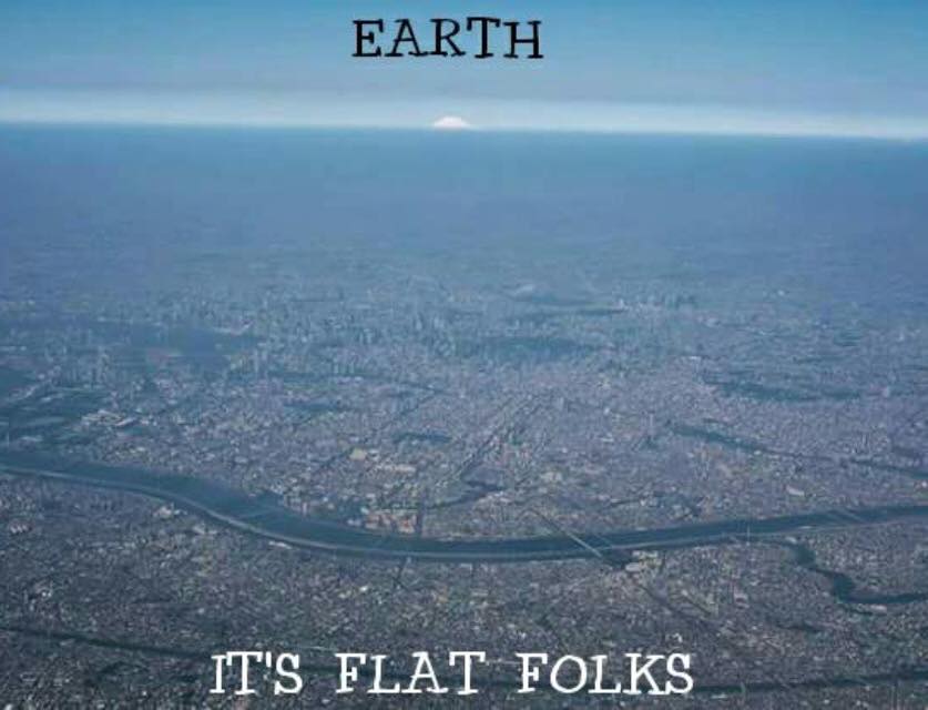 proof earth is flat proof earth is flat