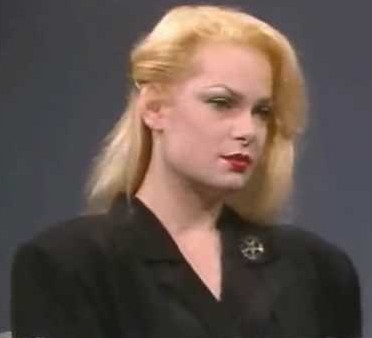 Resultado de imagem para zeena lavey