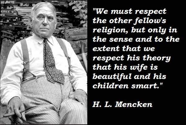 Mencken