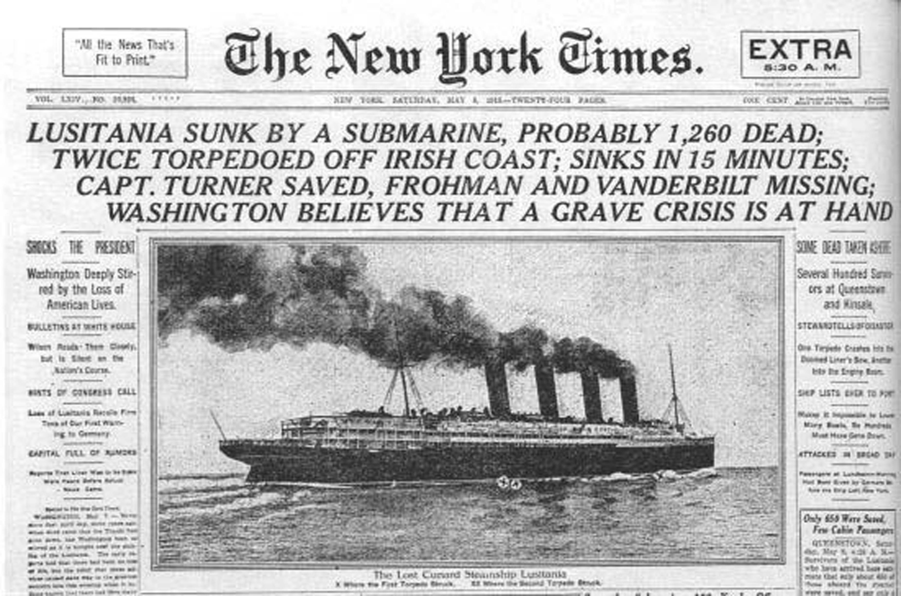 Lusitania