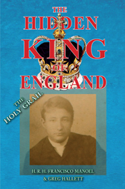 The Hidden King of England