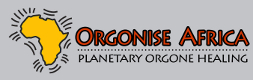 Orgonise Africa