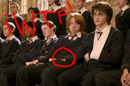 Harry And Ron Gay 115