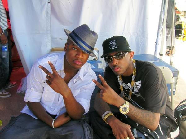 Ne-Y and Fabolous