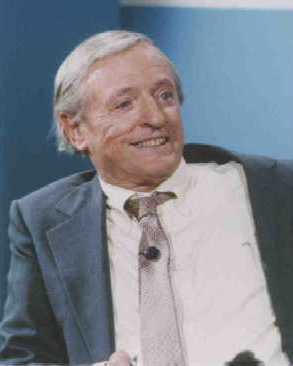 William F Buckley