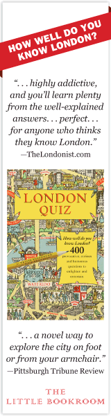 Little Bookroom / London Quiz Book