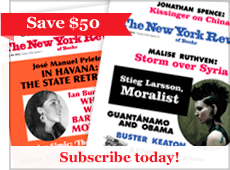 Subscribe to The New York Review!