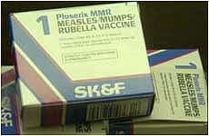 The MMR Urabe Atrocity. Autism and bowel disease, brought on the UK market after it was withdrawn in Canada!  Then sold to Brazil!